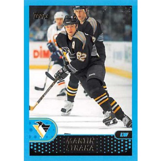 Řadové karty - Straka Martin - 2001-02 Topps No.60