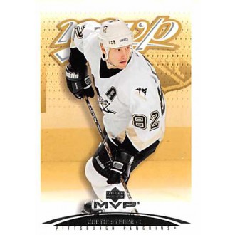 Řadové karty - Straka Martin - 2003-04 MVP No.334