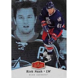 Řadové karty - Nash Rick - 2006-07 Flair Showcase No.32