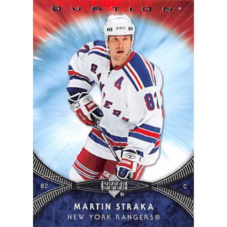 Řadové karty - Straka Martin - 2007-08 Ovation No.15