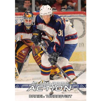 Řadové karty - Tjarnqvist Daniel - 2003-04 ITG Action No.13