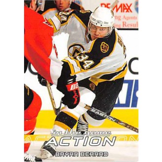 Řadové karty - Berard Bryan - 2003-04 ITG Action No.16