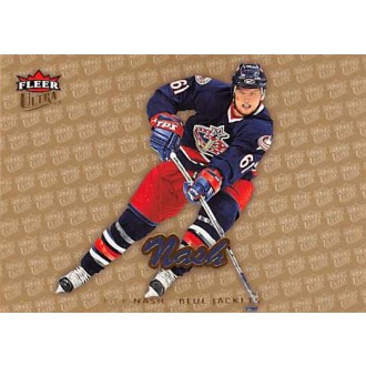 Paralelní karty - Nash Rick - 2006-07 Ultra Gold Medallion No.57