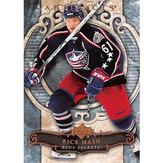 Řadové karty - Nash Rick - 2007-08 Artifacts No.86