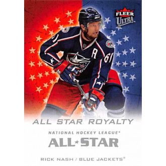 Insertní karty - Nash Rick - 2008-09 Ultra All-Star Royalty No.ASR15