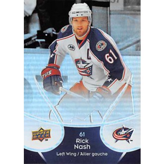 Řadové karty - Nash Rick - 2009-10 McDonalds Upper Deck No.14