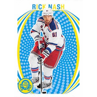 Insertní karty - Nash Rick - 2013-14 O-Pee-Chee Retro No.87