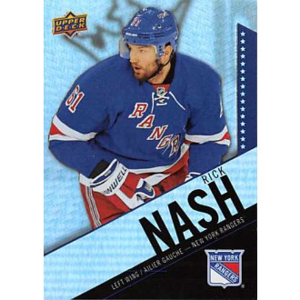 Řadové karty - Nash Rick - 2015-16 Tim Hortons No.61