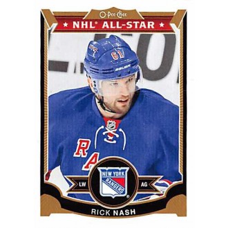 Řadové karty - Nash Rick - 2015-16 O-Pee-Chee No.53