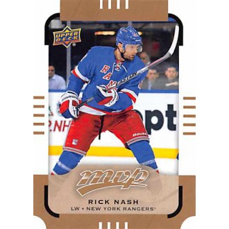 Řadové karty - Nash Rick - 2015-16 MVP No.114