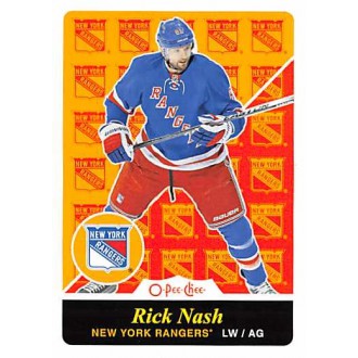 Paralelní karty - Nash Rick - 2015-16 O-Pee-Chee Retro No.53