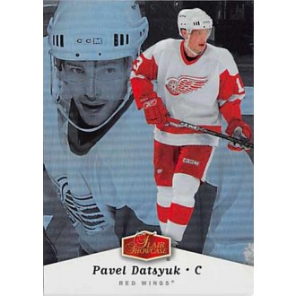 Řadové karty - Datsyuk Pavel - 2006-07 Flair Showcase No.41