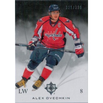 Řadové karty - Ovechkin Alex - 2010-11 Ultimate Collection No.58