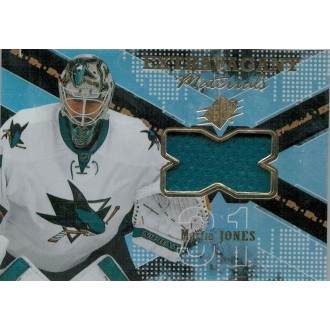 Jersey karty - Jones Martin - 2016-17 SPx Extravagant Materials - green No.EX-MJ