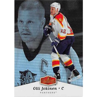 Řadové karty - Jokinen Olli - 2006-07 Flair Showcase No.47