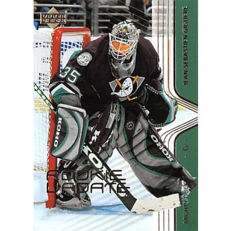 Řadové karty - Giguere Jean-Sebastien - 2003-04 Rookie Update No.2