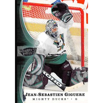 Řadové karty - Giguere Jean-Sebastien - 2005-06 Power Play No.1
