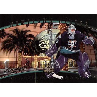 Insertní karty - Giguere Jean-Sebastien - 2005-06 Upper Deck Hometown Heroes No.HH21