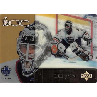 Řadové karty - Joseph Curtis - 1998-99 McDonalds Upper Deck No.McD18
