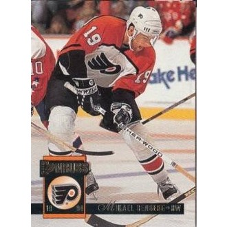 Řadové karty - Renberg Mikael - 1993-94 Donruss No.255