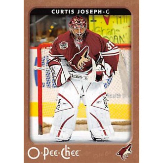 Řadové karty - Joseph Curtis - 2006-07 O-Pee-Chee No.373