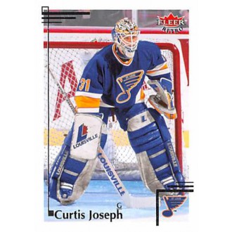 Řadové karty - Joseph Curtis - 2012-13 Fleer Retro No.17