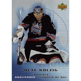 Řadové karty - Kolzig Olaf - 2005-06 McDonalds Upper Deck No.15