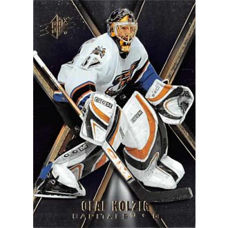 Řadové karty - Kolzig Olaf - 2005-06 SPx No.90