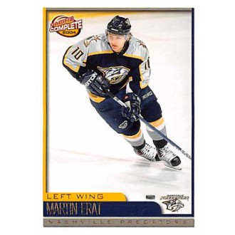 Řadové karty - Erat Martin - 2003-04 Complete No.285