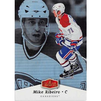 Řadové karty - Ribeiro Mike - 2006-07 Flair Showcase No.55