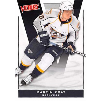 Řadové karty - Erat Martin - 2010-11 Victory No.107