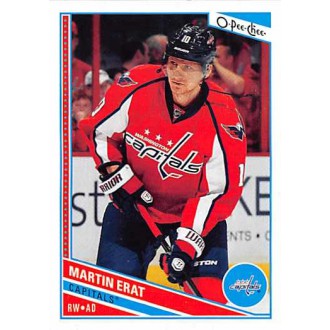 Řadové karty - Erat Martin - 2013-14 O-Pee-Chee No.80