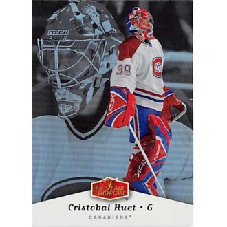 Řadové karty - Huet Cristobal - 2006-07 Flair Showcase No.56