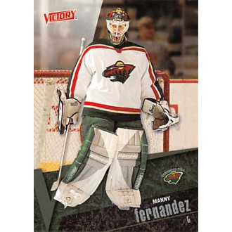 Řadové karty - Fernandez Manny - 2003-04 Victory No.92