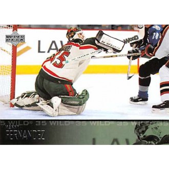 Řadové karty - Fernandez Manny - 2003-04 Upper Deck No.98