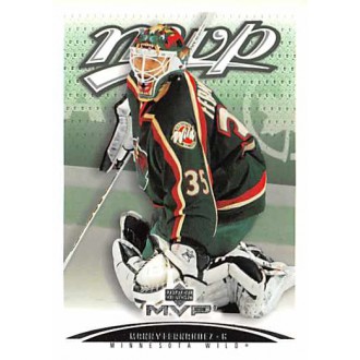 Řadové karty - Fernandez Manny - 2003-04 MVP No.219
