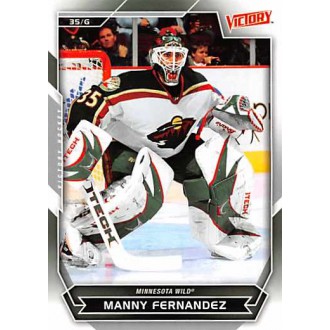 Řadové karty - Fernandez Manny - 2007-08 Victory No.138