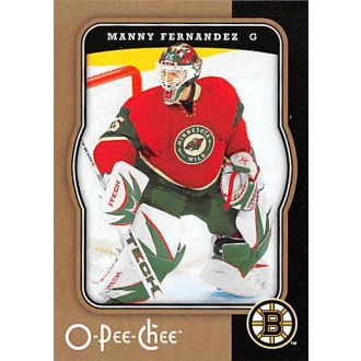 Řadové karty - Fernandez Manny - 2007-08 O-Pee-Chee No.36