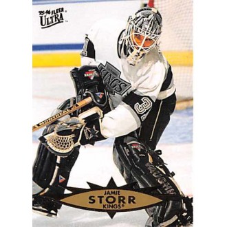 Řadové karty - Storr Jamie - 1995-96 Ultra No.77