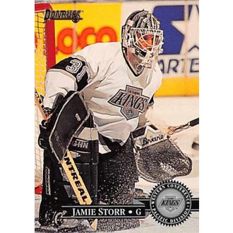 Řadové karty - Storr Jamie - 1995-96 Donruss No.67