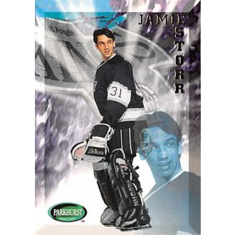 Řadové karty - Storr Jamie - 1995-96 Parkhurst International No.104