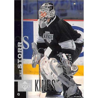 Řadové karty - Storr Jamie - 1997-98 Upper Deck No.287
