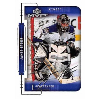 Paralelní karty - Storr Jamie - 1999-00 MVP Silver Script No.94
