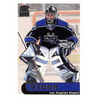 Řadové karty - Storr Jamie - 1999-00 Paramount No.112