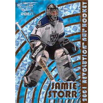 Řadové karty - Storr Jamie - 2000-01 Revolution No.70