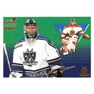 Řadové karty - Storr Jamie - 2000-01 Aurora No.69