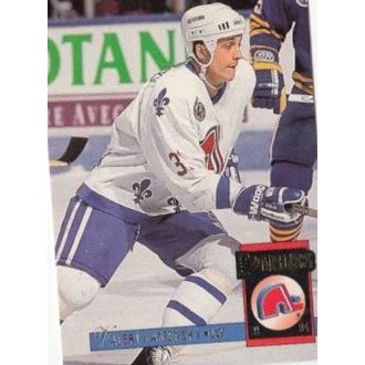 Řadové karty - Kamensky Valeri - 1993-94 Donruss No.277