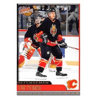 Řadové karty - Lydman Toni - 2003-04 Complete No.132