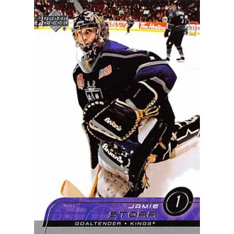 Řadové karty - Storr Jamie - 2002-03 Upper Deck No.327