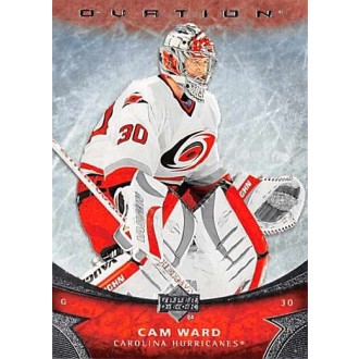 Řadové karty - Ward Cam - 2006-07 Ovation No.59